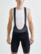 Craft Koersbroek Heren Zwart - Adv Aero Bib Shorts M Black-XL