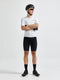 Craft Koersbroek Heren Zwart - Adv Aero Bib Shorts M Black-XXL