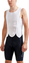 Craft Koersbroek Heren Zwart Wit - Adv Endur Bib Shorts M Black White-XXL