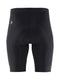 Craft Motion Short fietsbroek kort zwart met roze dames S