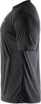 Craft Prime Tee Sportshirt Heren - Black - Maat S