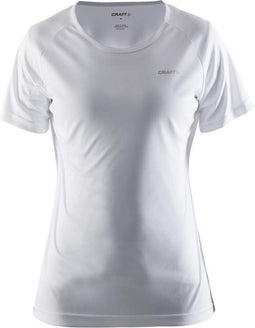 Craft Prime Tee women white l