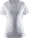 Craft Prime Tee women white l