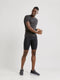 Craft Pro Dry Nanoweight SS ondershirt korte mouwen zwart heren XXL