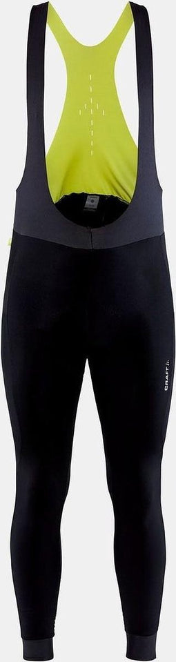 Craft Pro Thermal Pad Fietsbroek - Heren - Zwart - M