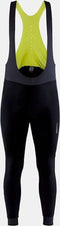 Craft Pro Thermal Pad Fietsbroek - Heren - Zwart - M