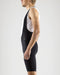 Craft Rise Bibshort fietsbroek kort zwart heren S