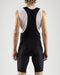 Craft Rise Bibshort fietsbroek kort zwart heren S