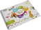Craft Sensations A3 schetsboek met 40 dubbelzijdige vellen in liggend formaat | ideaal om te schilderen, tekenen, schetsen en geschikt voor scrapbooking | Milieuvriendelijk | hobbypapier | 135 g
