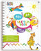 Craft Sensations A4 Schetsboek met Ringband | 135 grams | 40 Bladen | Schetsen- en kleuren voor kinderen en volwassenen