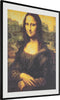 Craft Sensations Diamond painting voor volwassenen | Mona Lisa diamond painting | Formaat 40 X 50 CM | Knutselpakket volwassenen