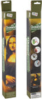Craft Sensations Diamond painting voor volwassenen | Mona Lisa diamond painting | Formaat 40 X 50 CM | Knutselpakket volwassenen