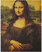 Craft Sensations Diamond painting voor volwassenen | Mona Lisa diamond painting | Formaat 40 X 50 CM | Knutselpakket volwassenen