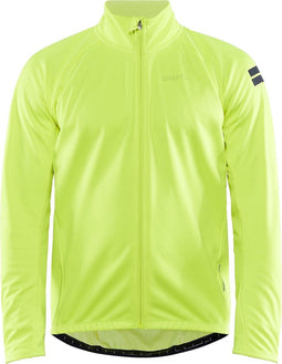 Craft Sportjas - Maat XL - Mannen - geel