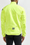 Craft Sportjas - Maat XL - Mannen - geel