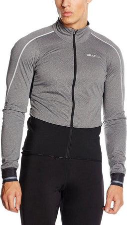 Craft Storm Jersey fietsjack grijs heren