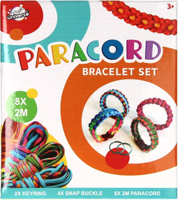 Craft Universe - armband set - DIY - knutselset - 1 doosje - diverse varianten random verzonden