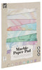 CraftID - Hobbykarton craftid a4 175gr marmer 16 vel | 12 stuks