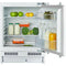Beko BU1104N - Inbouw onderbouw koelkast - 130 liter - Energieklasse E - Geluidsniveau 35 dB
