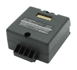 Crane battery NiMH 4.8V 2500mAh replaces Cattron Theimeg 1BAT-7706-A201