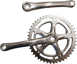 Crank Rechts + Links spieloos - 46t