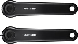 Crankarmset Shimano Steps FC-E6100 170 mm - zwart