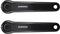 Crankarmset Shimano Steps FC-E6100 170 mm - zwart