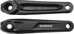 Crankarmset Shimano STEPS FC-EM600 170 mm - zwart