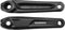 Crankarmset Shimano STEPS FC-EM600 170 mm - zwart