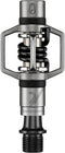 Crankbrothers Eggbeater 2 Pedalen, zilver/zwart