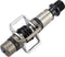 Crankbrothers Eggbeater 2 Pedalen, zilver/zwart