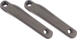 Crankset E-bike Bosch Isis - 170mm - Zwart