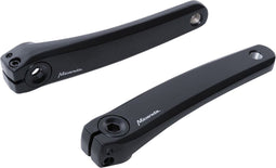 Crankset (links en rechts) Miranda Shimano Steps Delta S 150mm - zwart