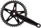 Crankset spieloos 44t staal 18 zwart 170mm - ZWART