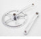Crankset vinty 18 46tds 170mm chroom - CHROOM
