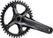 Crankstel 1 x 11 speed Shimano GRX FC-RX600 - 172,5 mm - 40T