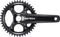Crankstel 1 x 11 speed Shimano GRX FC-RX810 - 172,5 mm - 42T