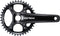 Crankstel 1 x 11 speed Shimano GRX FC-RX810 - 175 mm - 42T