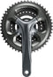 Crankstel 10 speed Shimano Tiagra 4703 172,5/50x39x30T