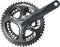 Crankstel 10 speed Shimano Tiagra 4703 172,5/50x39x30T