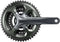 Crankstel 10 speed Shimano Tiagra 4703 172,5/50x39x30T