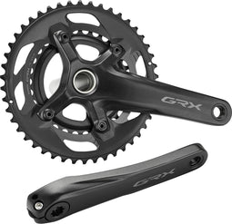 Crankstel 2 x 11 speed Shimano GRX FC-RX600 - 172,5 mm - 46-30T