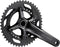 Crankstel 2 x 11 speed Shimano GRX FC-RX600 - 172,5 mm - 46-30T