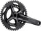 Crankstel 2 x 11 speed Shimano GRX FC-RX600 - 172,5 mm - 46-30T