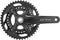 Crankstel 2 x 11 speed Shimano GRX FC-RX600 - 172,5 mm - 46-30T