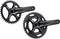 Crankstel 2 x 11 speed Shimano GRX FC-RX600 - 172,5 mm - 46-30T