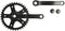 Crankstel 36T Vinty 1/8 spieloos 130mm - zwart
