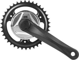 Crankstel 38T 170st aluminium
