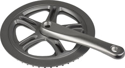 Crankstel 52t 170mm zilver