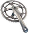 Crankstel 8-speed Sunrace FCR8183 53/39T + extra 52/42T